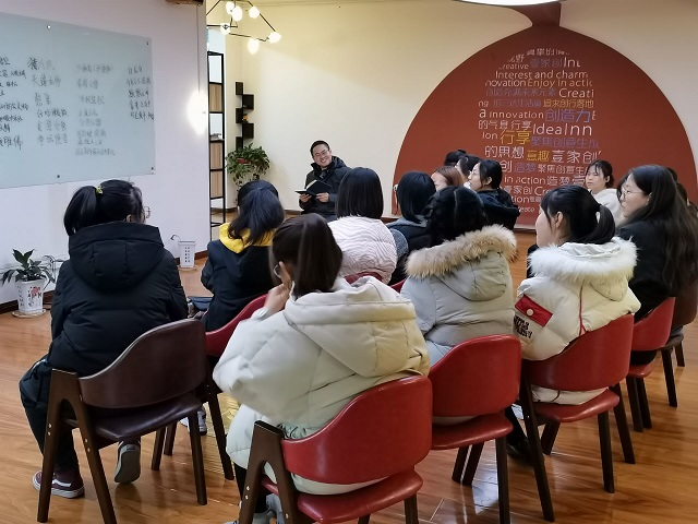 成长导师暖心意 陪伴守望寄长情——三达书院成长导师真情护航记