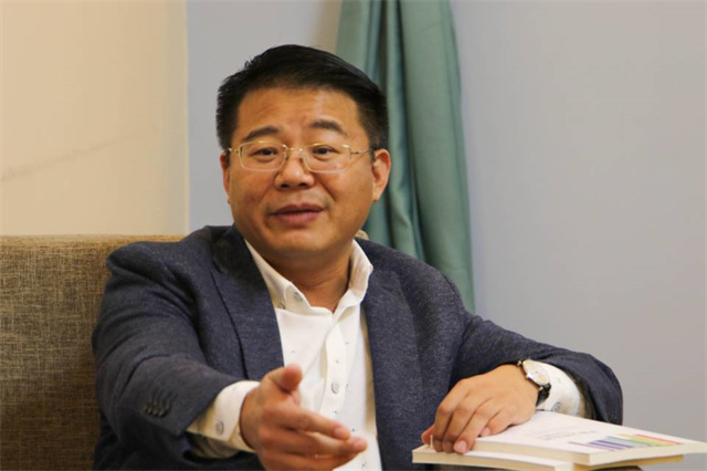 “箕”往开来 朋辈聚焦 与箕城“大家长”来场近距离对话——箕城书院举办院长面对面活动