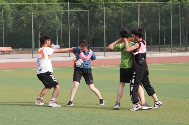 【书院传真】乘运动之帆 铸青春梦想——第四届“乌马河杯”书院社区运动节圆满落幕