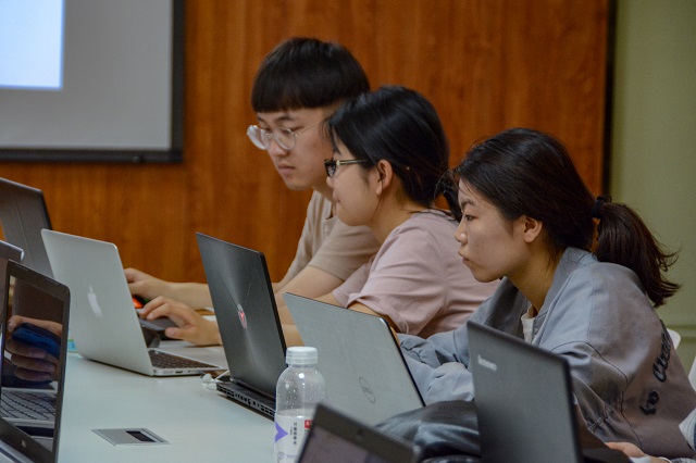青藤讲堂第23期:走进二维艺术 领略营销魅力