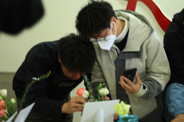 【书院传真】百变女生 我就是我——太行书院之社区“节日加点料”系列活动