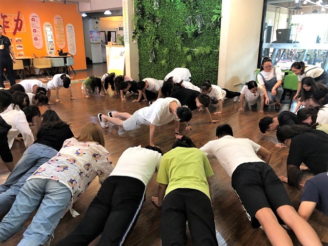 太行书院举办第二十八期协作力完满定制班