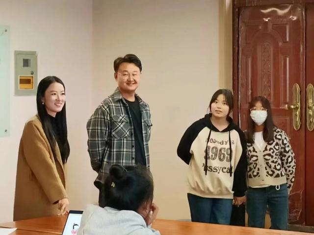 敏观世界 钝保初心——上河书院举办“心灵绿码”系列活动