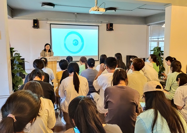 明确努力目标 直面机遇挑战——杏花夜话第32期