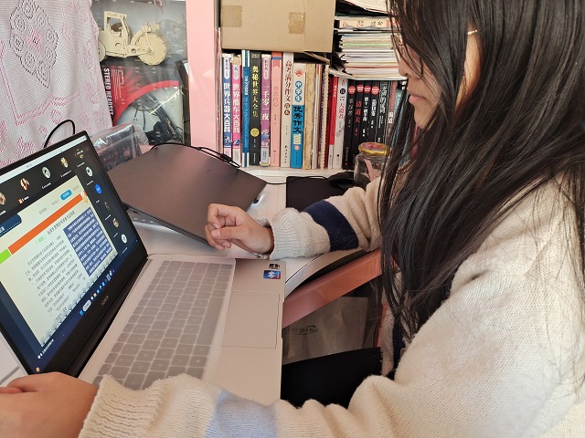 浸润书香 悦享华为故事——第三十期“阅”享生活太行读书会