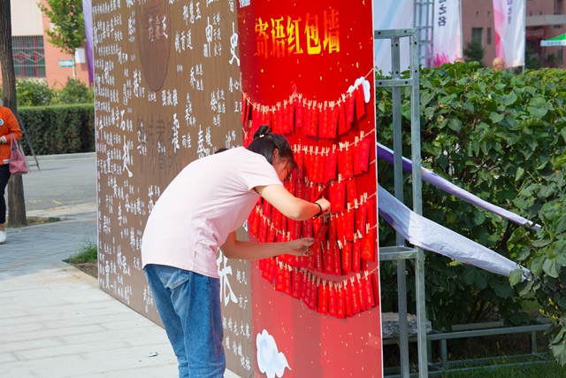 【迎新纪实】箕城进行时——青春列车 正式出发