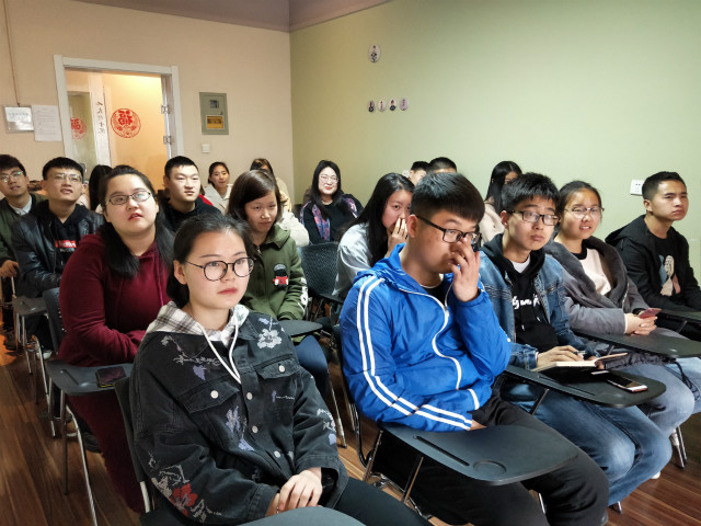 让考研赢在起跑线——太行书院联合思想政治理论教学研究部推出“2020年研究生入学考试备考专场辅导”系列活动第三讲
