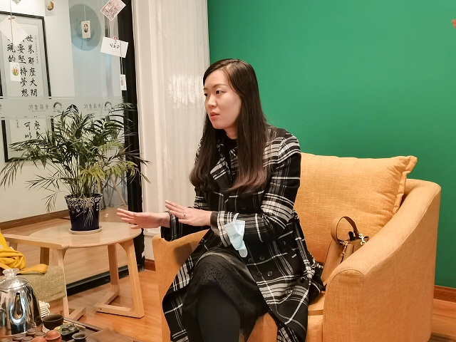 临渊羡鱼 不如退而结网——青藤书院举办“精英职业规划”第15期