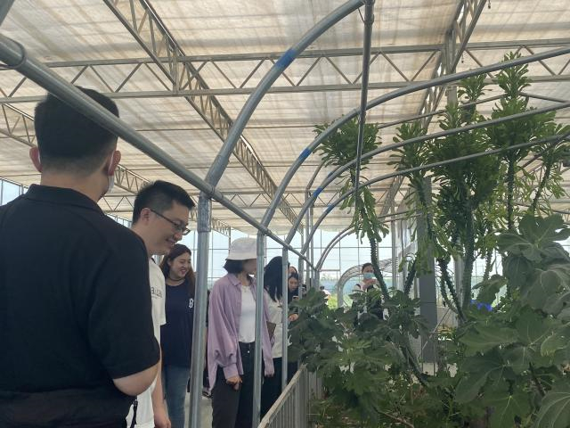 最美的课堂在路上 体验实践促成长——第32期书院导师日