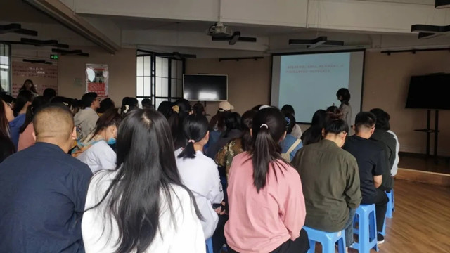 学问之根苦 学问之果甜——【视界无边】视讯周刊第47期活动