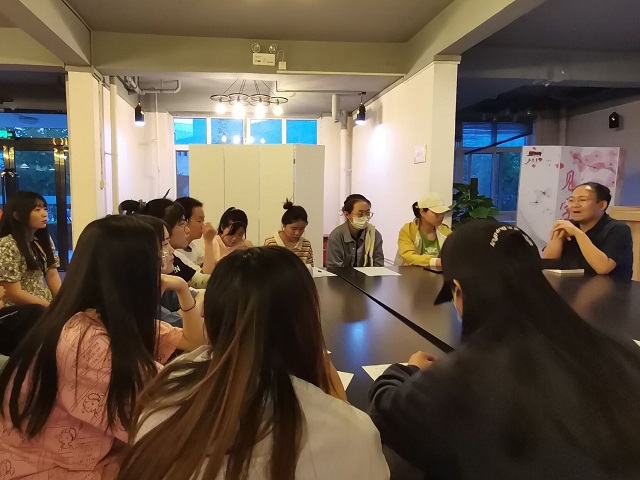 【成长导师】大咖阅读分享 体悟全新人生