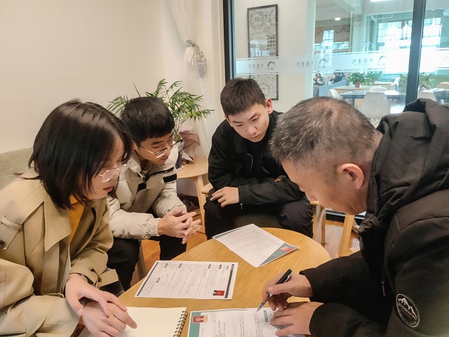 【书院传真】青藤书院2021年11月特色亮点活动回顾