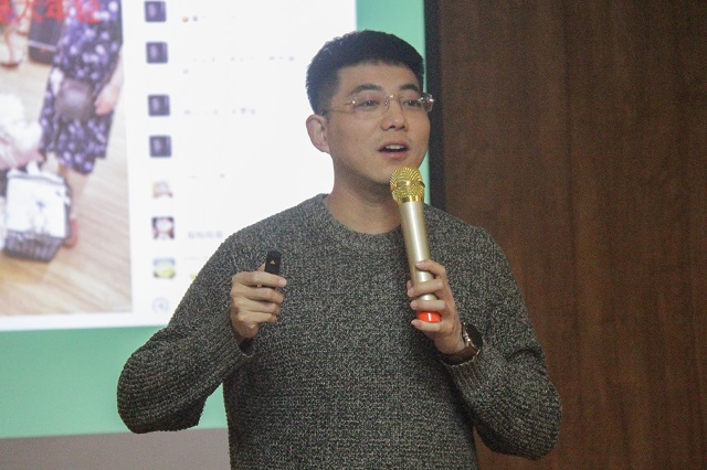 【1+1＞2】聚焦需求 创新变革 了解新时代为商之道——青藤书院举办“在校言商”商道论坛第12期
