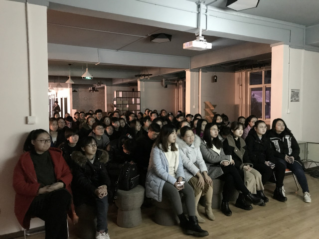 “青藤周末之夜·电影之夜”带你追忆如梦的年华