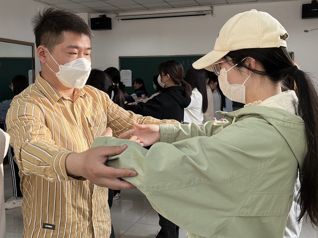 提高表达力 领悟传授法——金话筒课堂第17期