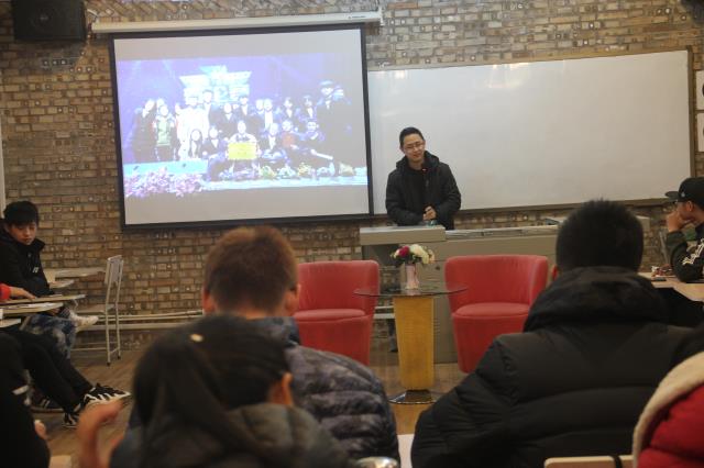 雄辩战场 勇者为王——记远景学院第67期学长计划成功举办