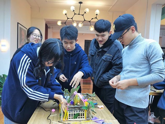 【书院传真】三达书院2021年10月特色亮点活动回顾