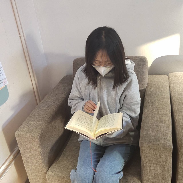 大咖读书会——淬炼·国际商学院举办大咖阅读分享交流会