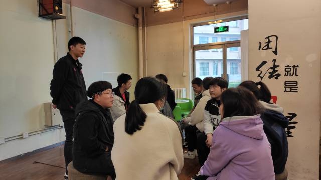 情商 人生的必修课——太行书院“心灵氧吧”第七期正式开讲