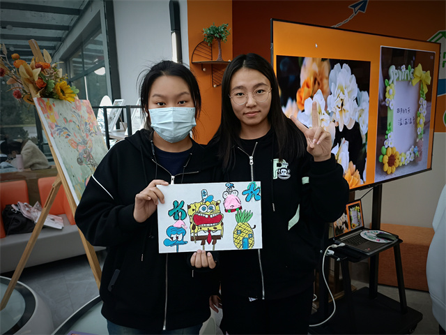 信手“粘”来 定制属于你的可爱——青年之家第三期:奇迹花语DIY