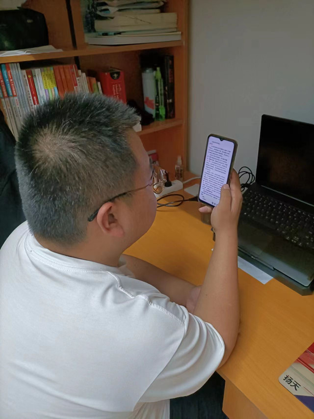 新生寄语 逐梦大学之道 ——这就是“I”吾言FM第14期“学长学姐对你说”