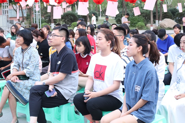 箕城书院“1+1”文化传承周第三弹:“诗文奇韵 美意悠远”音乐诗词大会