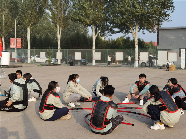 以箭会友 共赋核心凝聚力——“学在青藤”营销力赋能工程第四季第1期