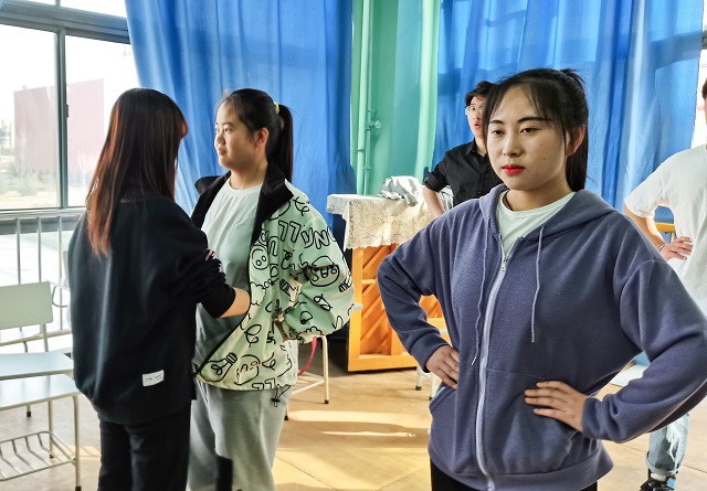 为爱益教 开启精准表达之旅 ——金话筒课堂第6期