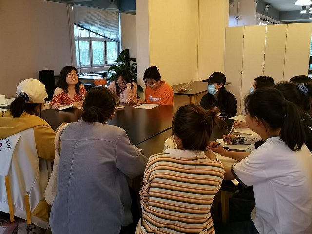 【成长导师】不论晴雨 一路相随相伴