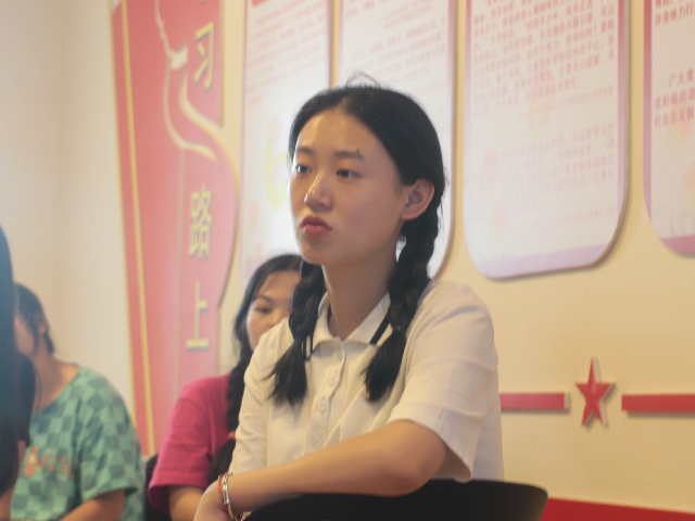 科学规划时间 星启思辨智慧——箕城书院举办第16期大学生涯规划