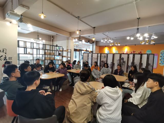 榜样为翼 乘风而上——“榜样的力量”第22期 太行学长Talking
