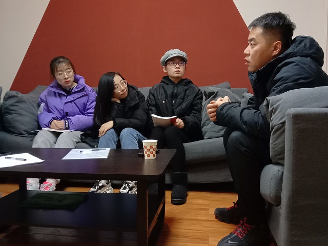 大学生生涯规划(第13期):生涯规划之实际行动