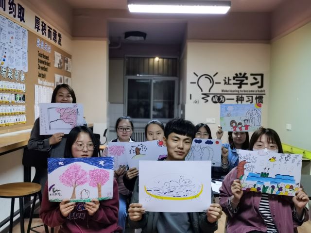 新局面 太行目标 引领开启新征程——太行书院开展成长导师系列活动
