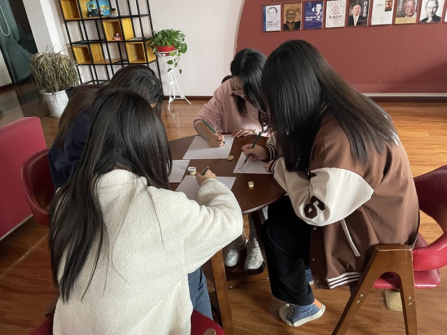 “达”显身手 开启项目工坊新旅途