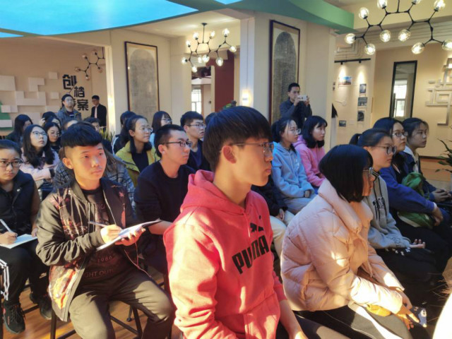 游数学海洋 探人生真理——星空大讲堂(麦斯翻身第一战)