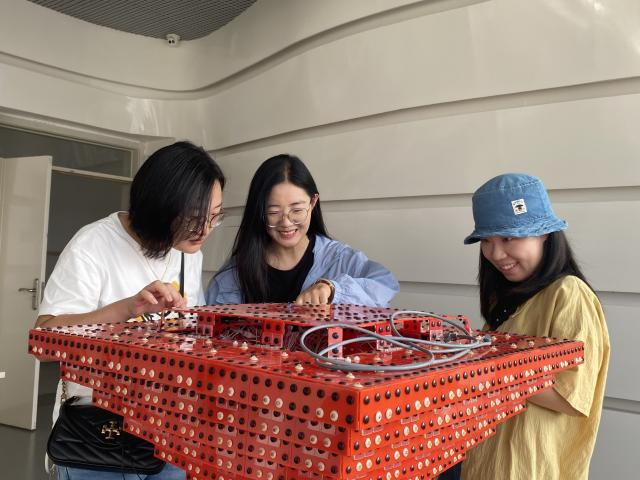 最美的课堂在路上 体验实践促成长——第32期书院导师日