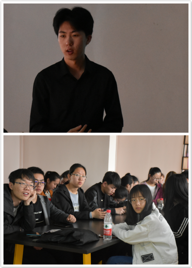 听 诗词里的那些遥远故事——青藤书院举办首期分享书房·我与书的故事