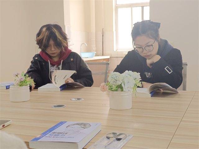 明珠 格力 坚守本心 极致出彩——第33期“阅”享生活太行读书会