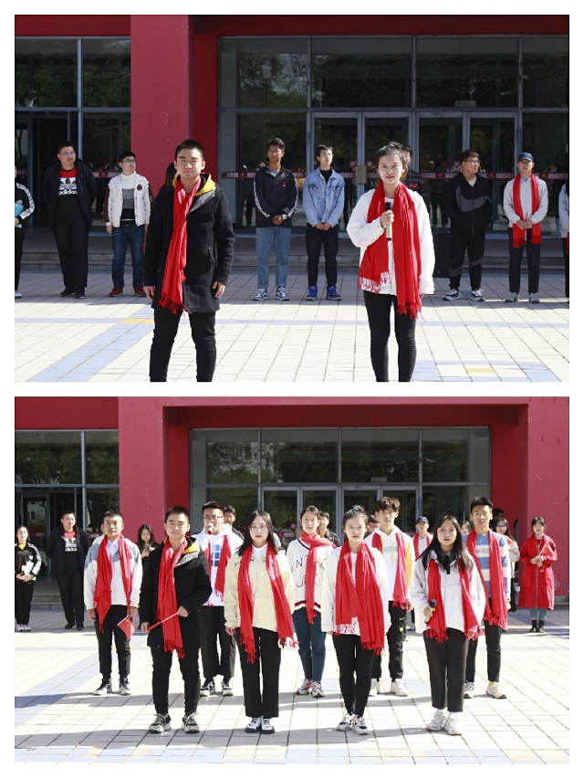 红歌快闪唱响主旋律  创新形式传播正能量