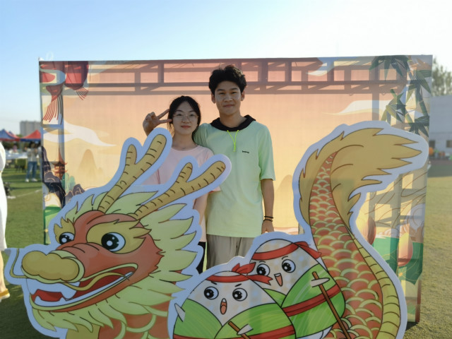 浓情端午 粽享欢乐：当端午节邂逅生日会 让我们“粽”情嗨歌