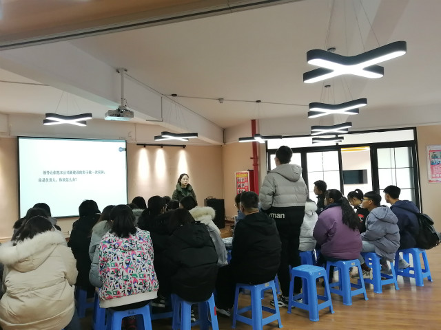 【1+1>2】找准人生定位,共担时代之责——无边书院职业责任与领导力、今日责任说活动