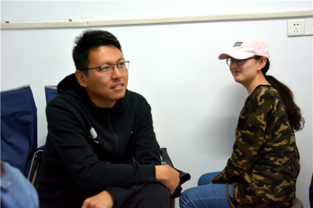 师情话意 你还记得吗——箕城书院第三期箕城“开放麦”