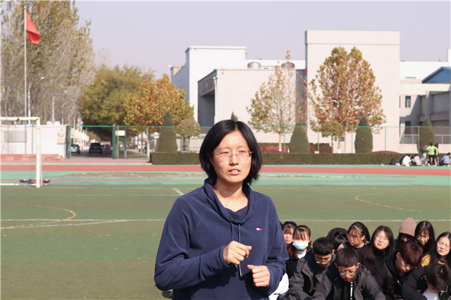 “信缘”起 “箕承”续 “同心”行——箕城书院第三届学生会干部干事见面会