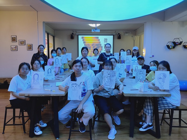 大师体验班(第10期):品经典之作 探微笑之谜