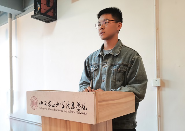 品味诗词之美 传承中华文明——悦读月享第一期