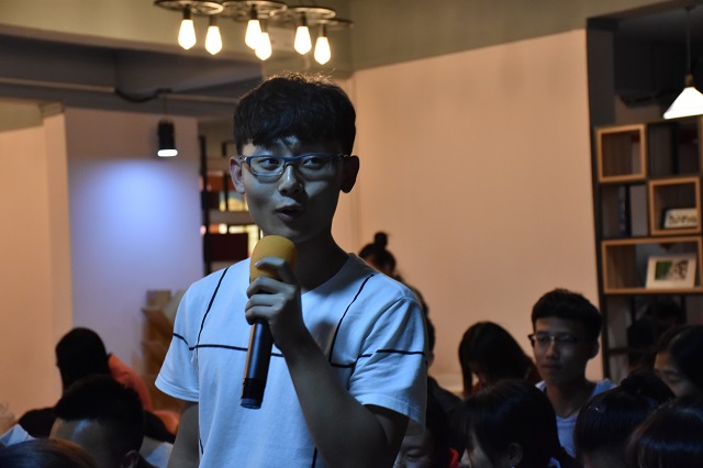 生活方式 适合自己就好——杏花书院成功举办第三期综艺漫漫侃系列活动