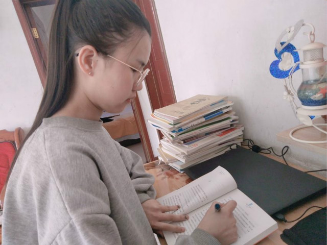 【书院传真】4.23世界读书日·阅读一小时