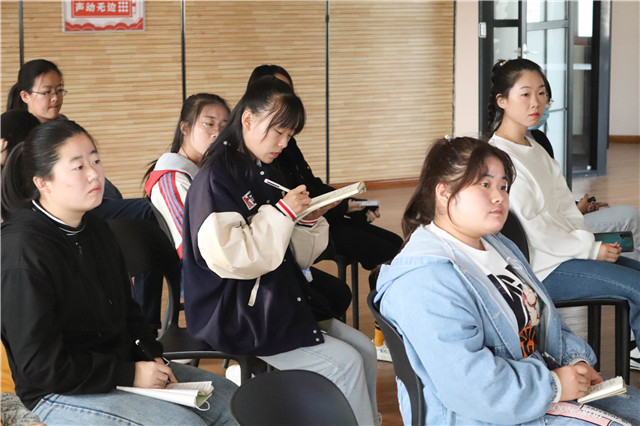 get面试新技能 助力职业新规划——箕城书院面试思维训练第2期结构化面谈