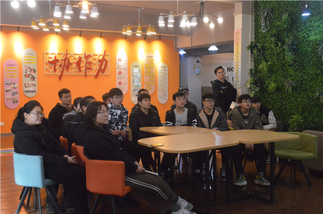 【1+1>2】太行书院携手通识课教学部举办师说·线下沙龙之经典阅读第三期《贝多芬传》读书分享会