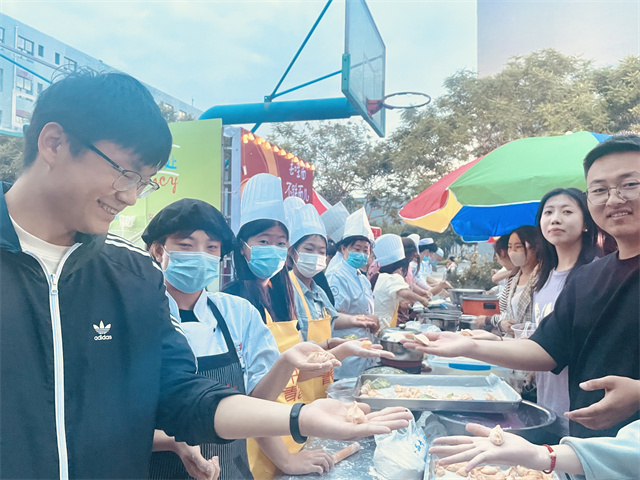 今夜有“市” 走 咥碗面 赶个集——劳动文化生活节:首届“咥面去”书院社区面食节暨书院劳育项目体验日系列集市活动